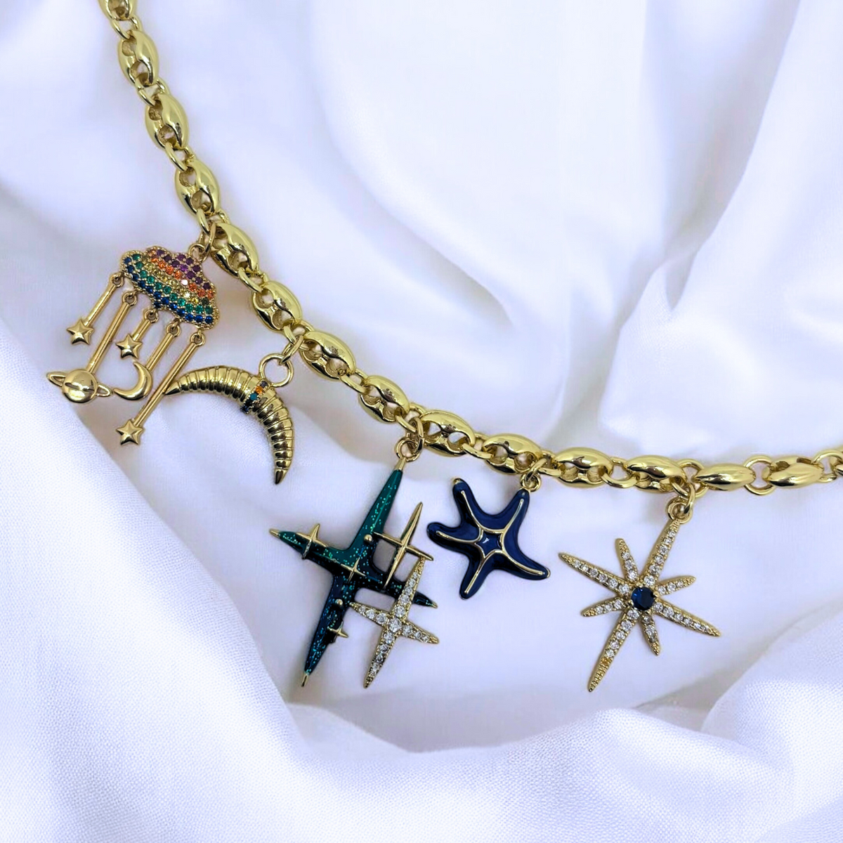 Celeste Necklace