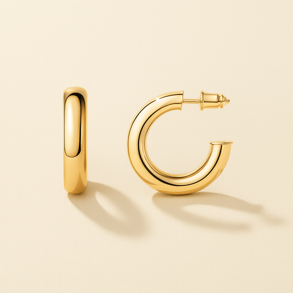 Romi Chunky Hoops