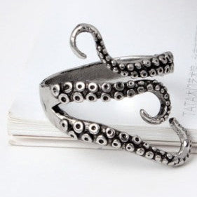 Marina Octopus Ring
