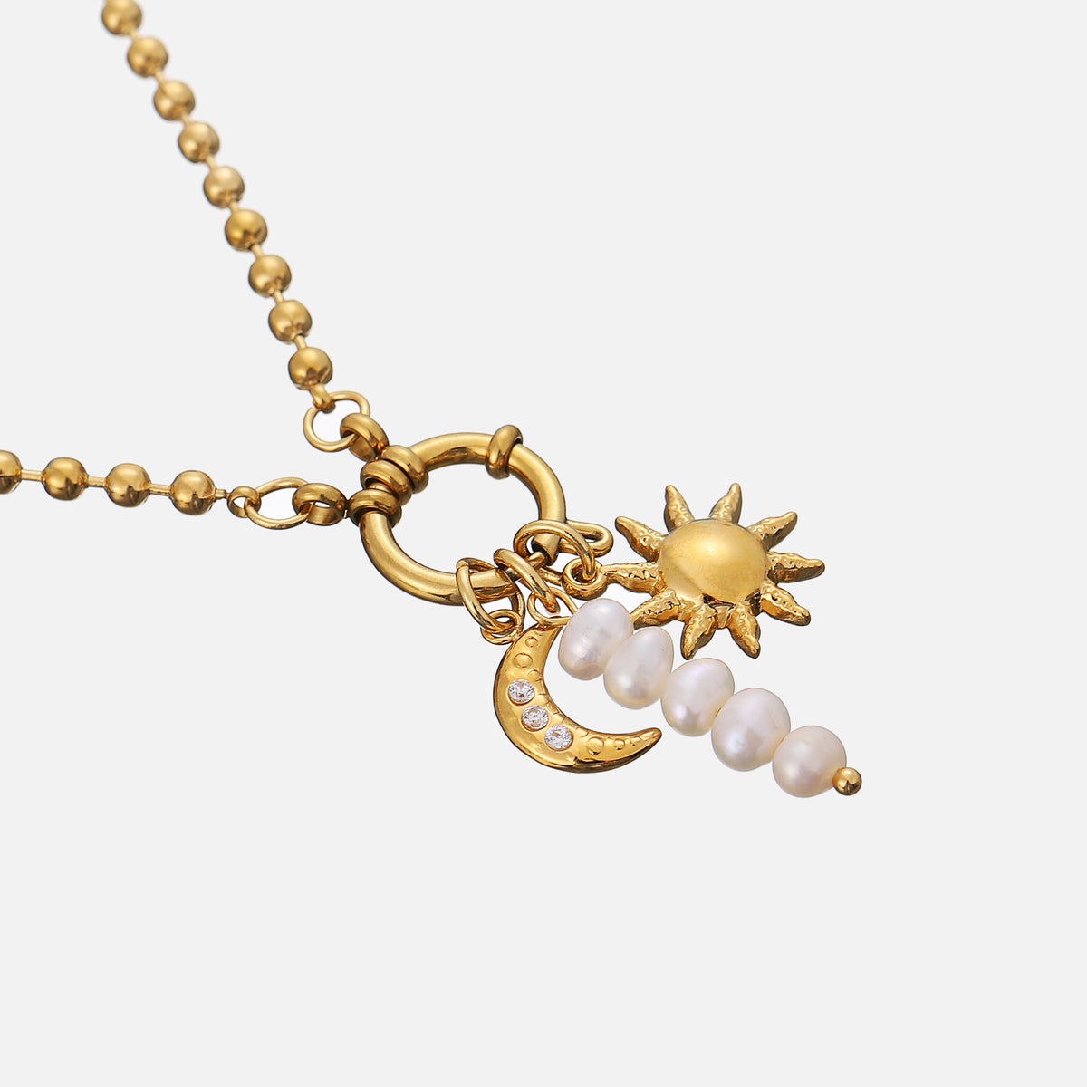 Noemie Necklace