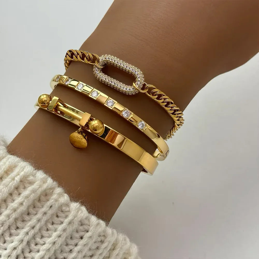Serina Diamond Bracelet