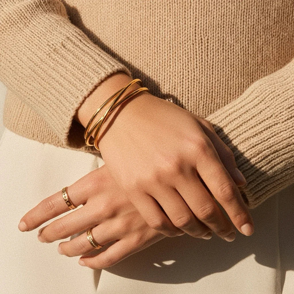 Maeve Gold Bracelet