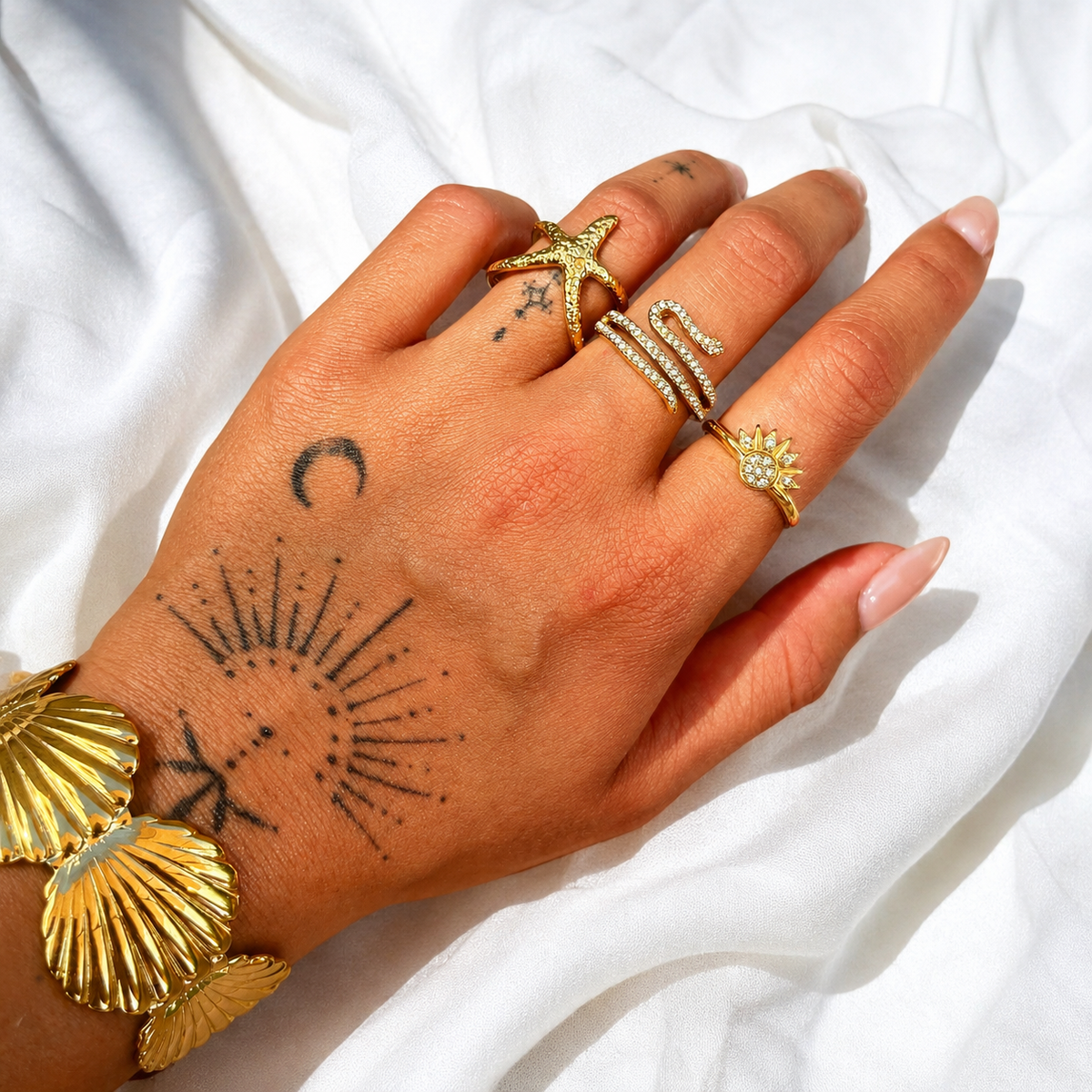 Azia Ring