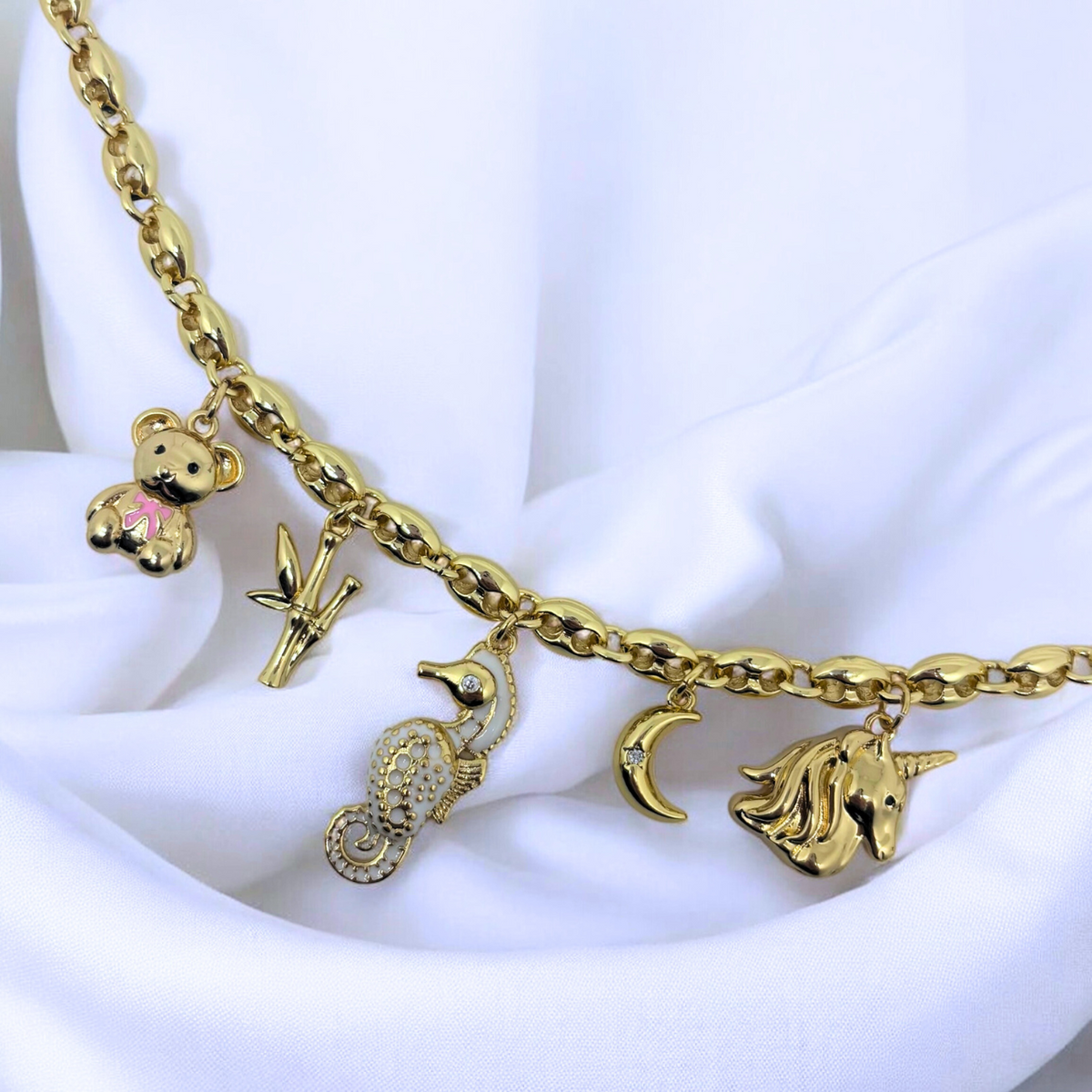 Celestine Necklace