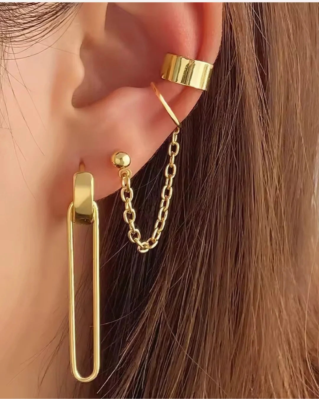 Skyline Stack (Single ear)