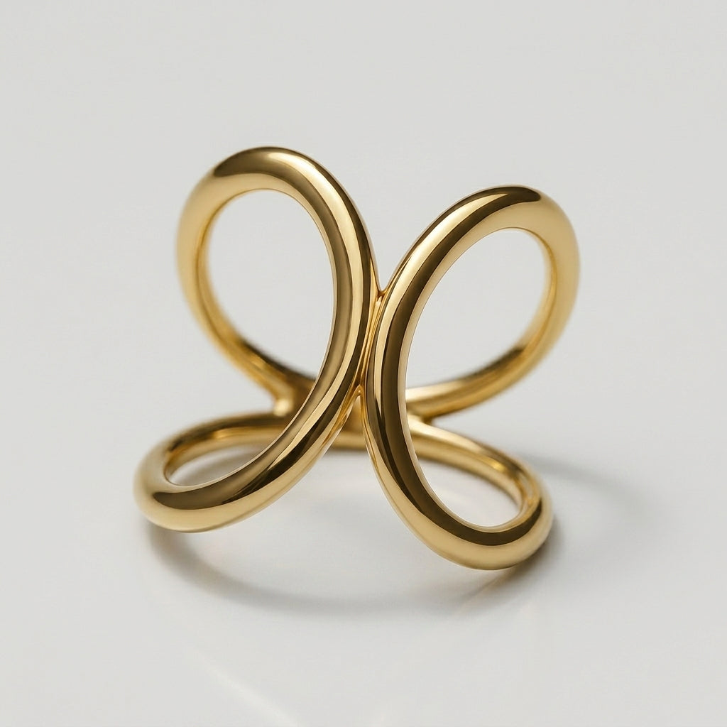Elise Eclipse Ring