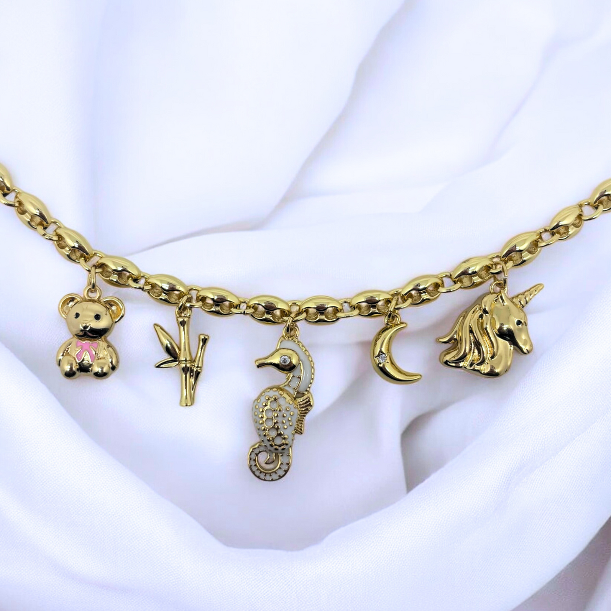Celestine Necklace