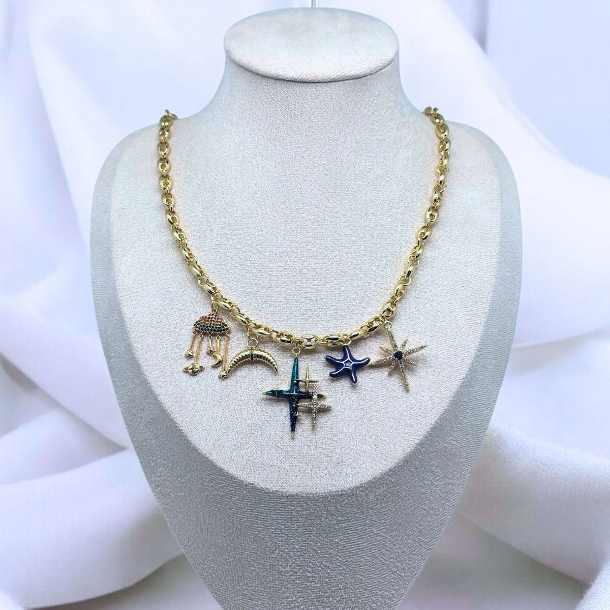 Celeste Necklace