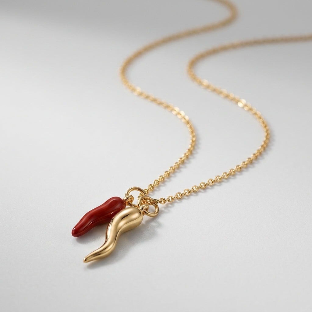 Cataleya Necklace