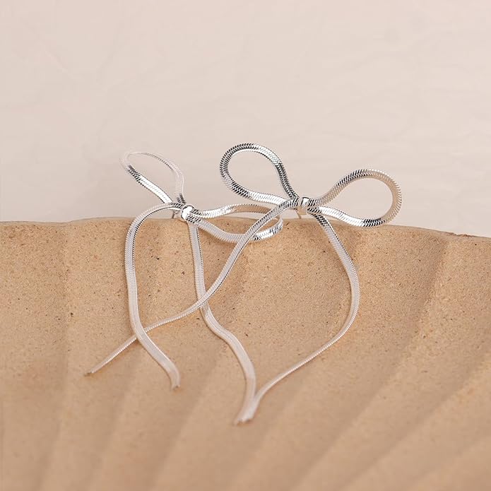 Maria Bow Earrings