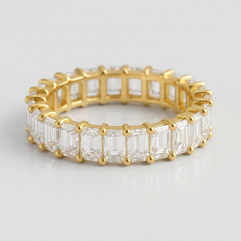 Elara Eternity Ring