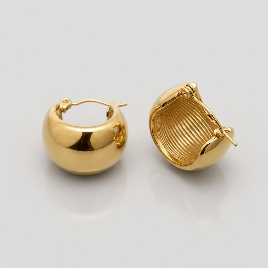Gaia Bold Earrings
