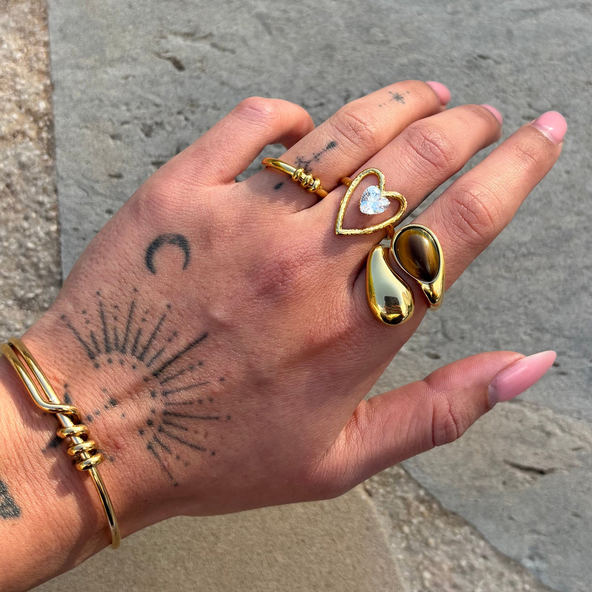 Amea Ring