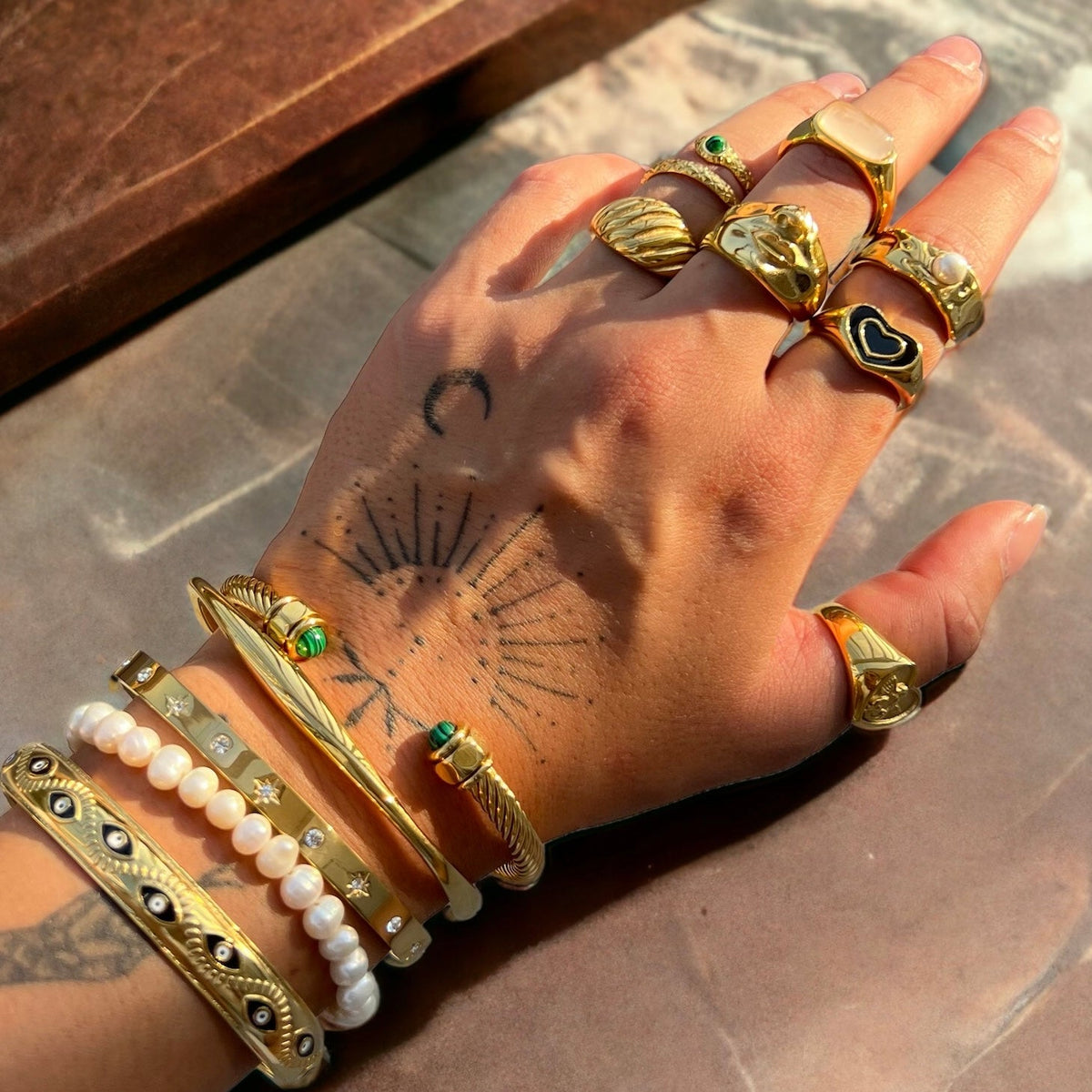 Adaline Bracelet