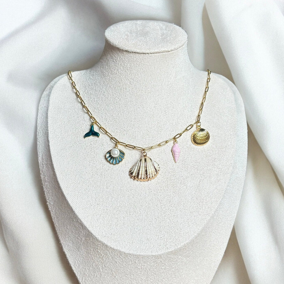 Thalassa Necklace