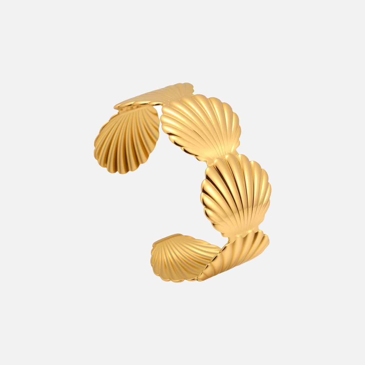 Maree Seashell Bracelet