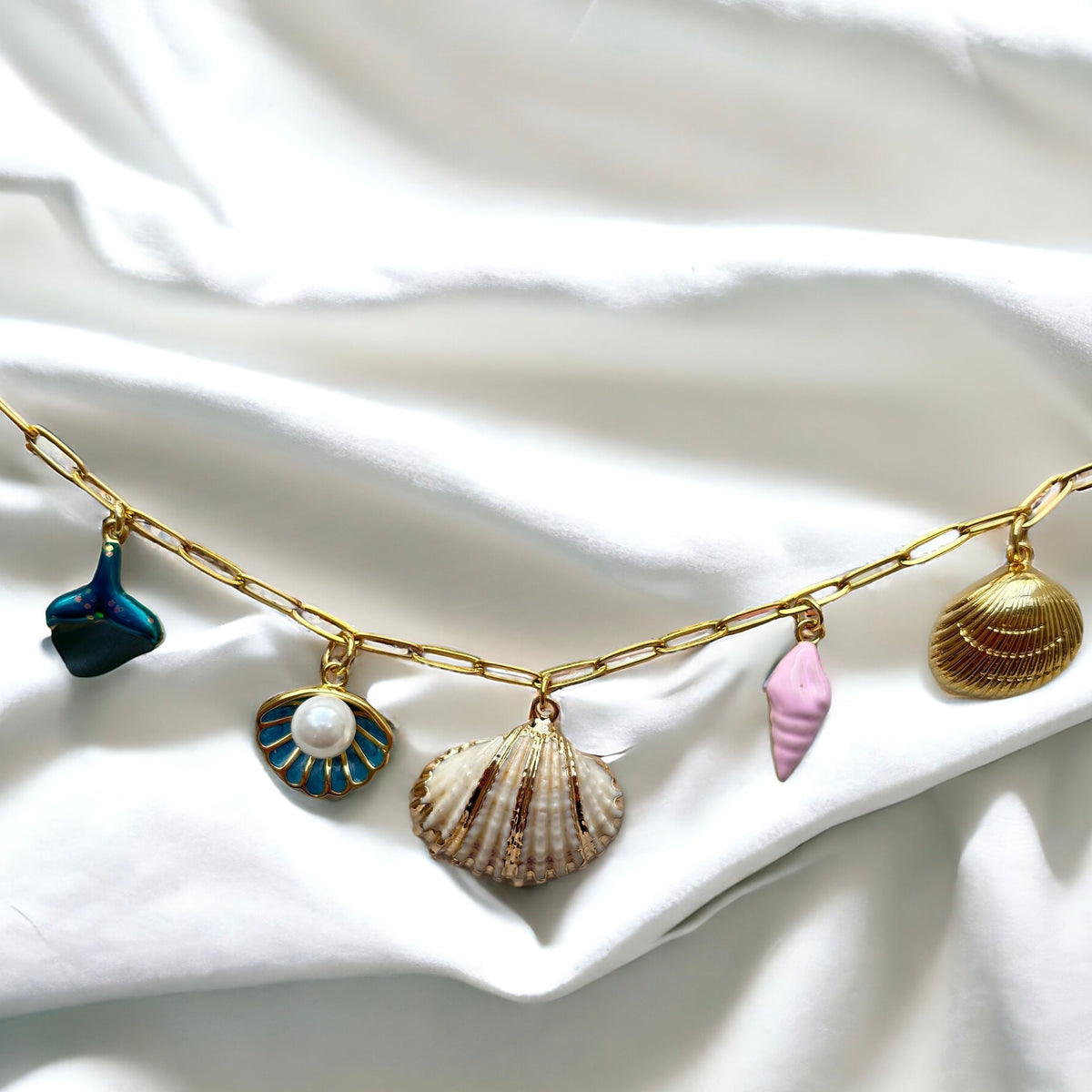 Thalassa Necklace