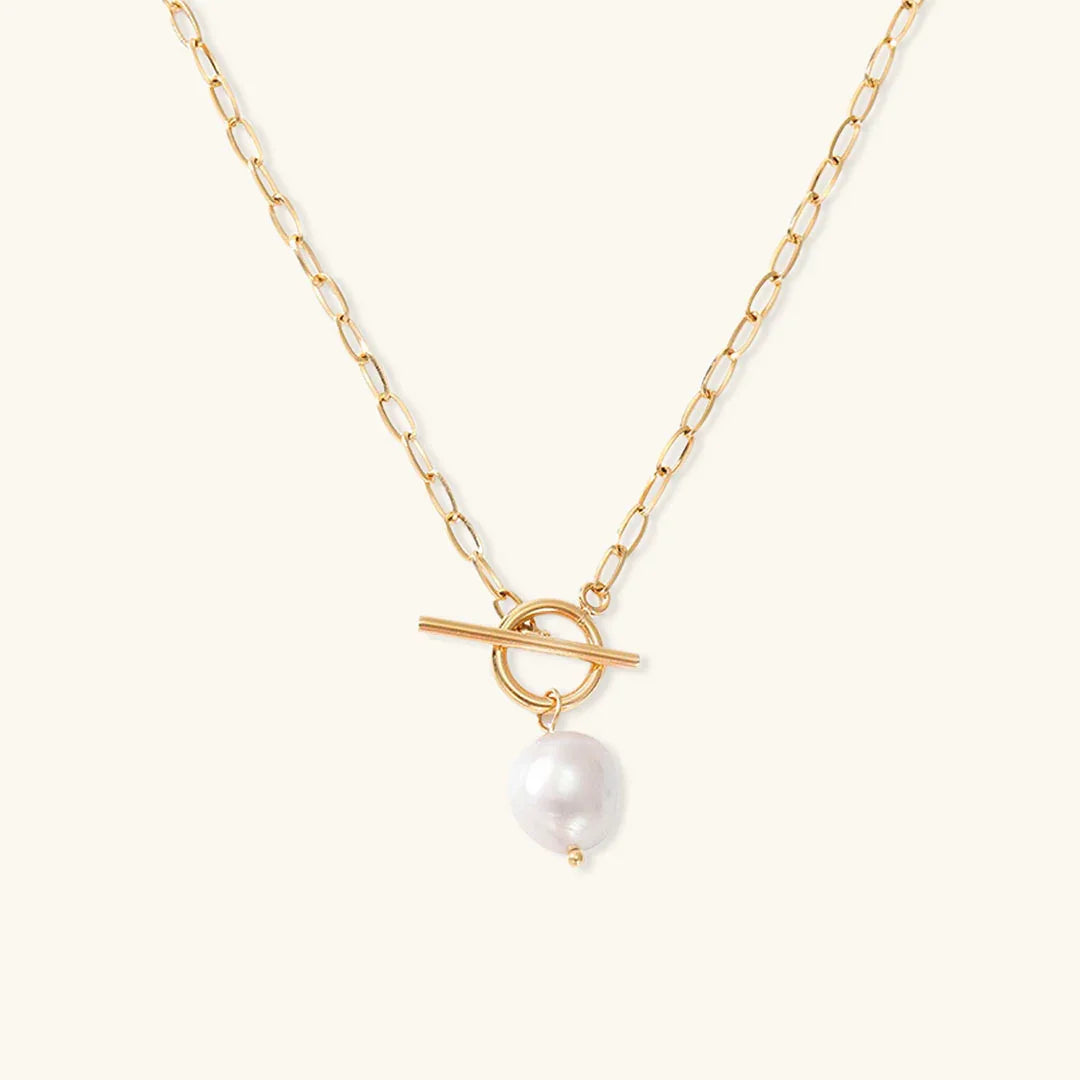 Tullia Freshwater Pearl Necklace