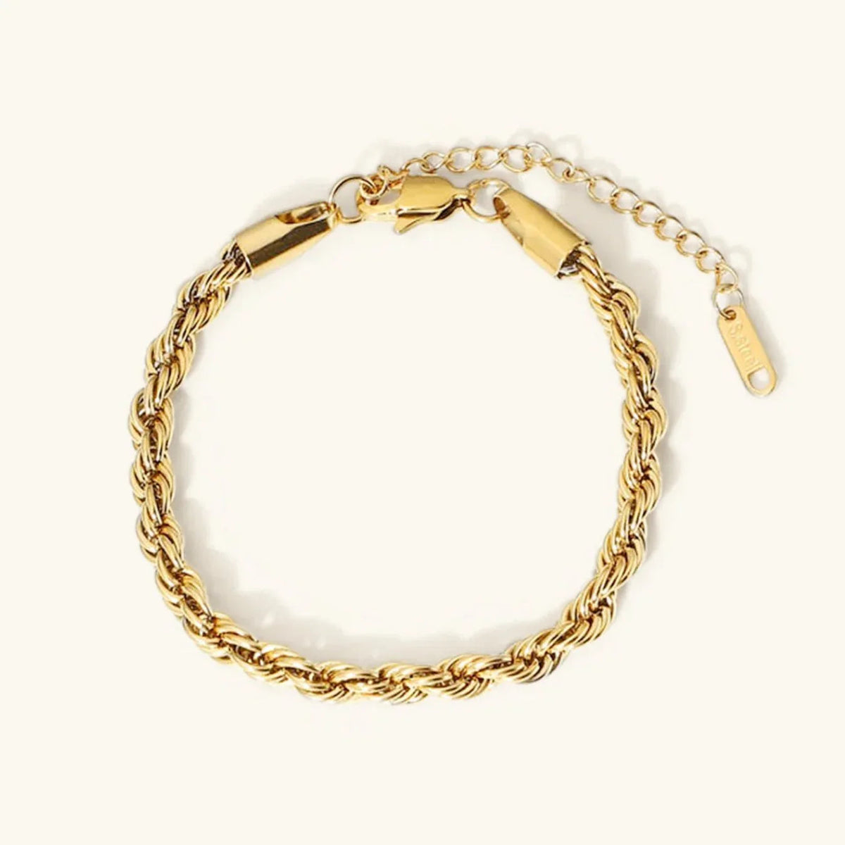 Mila Rope Chain Bracelet