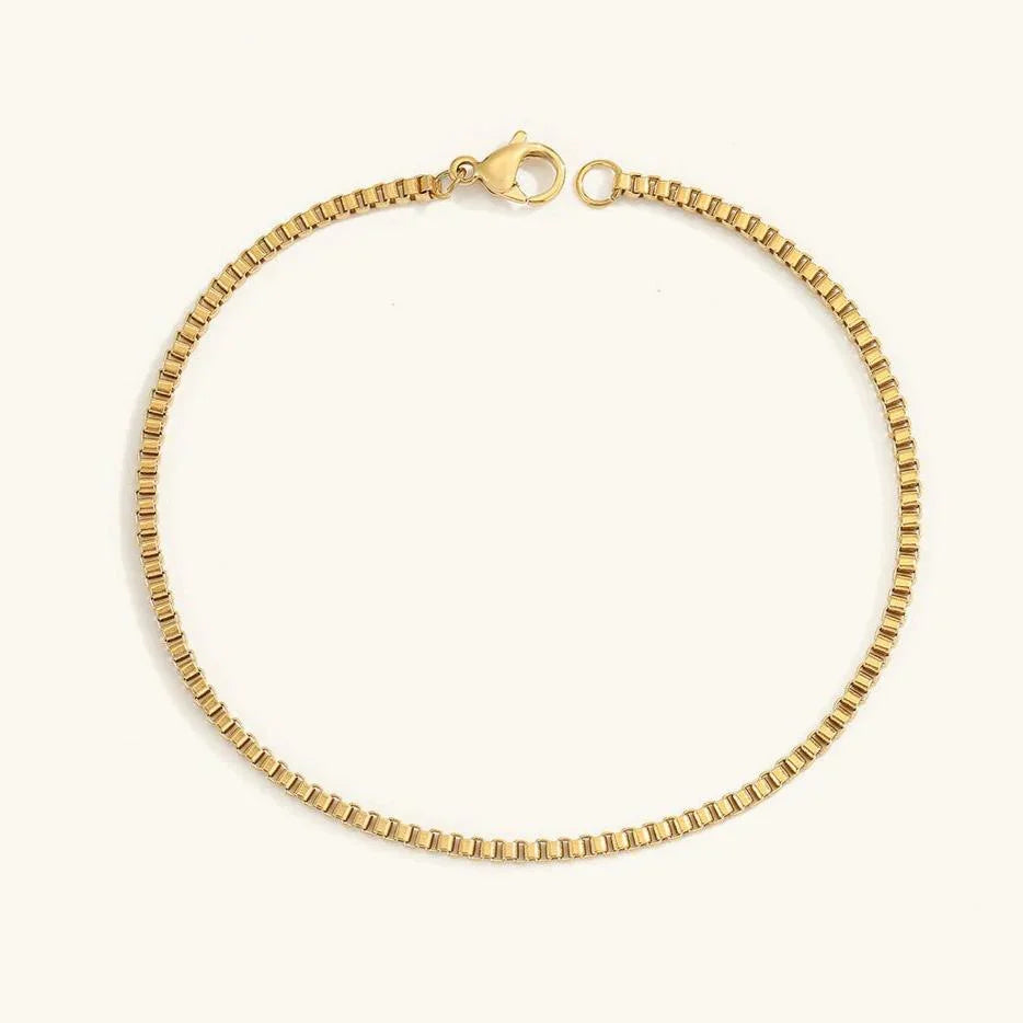 Georgina Chain Bracelet