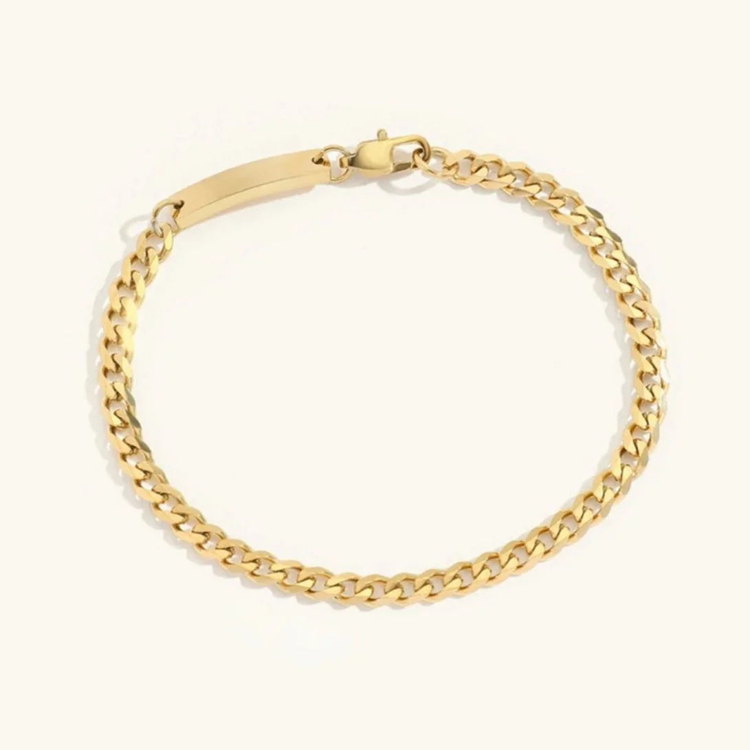 Beatrice Chain Bracelet