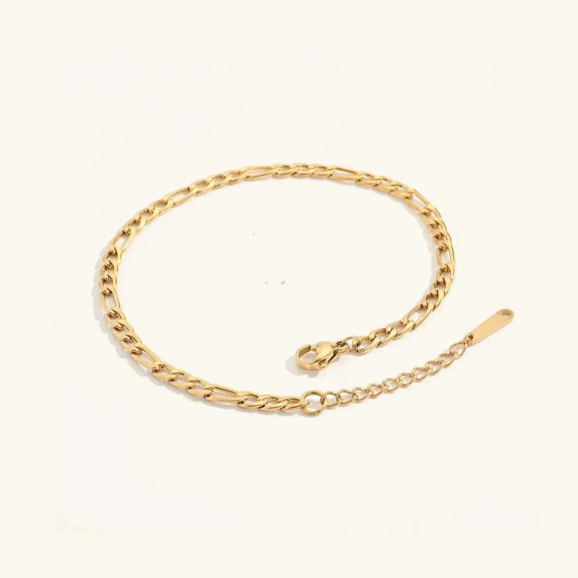 Lulu Gold Anklet