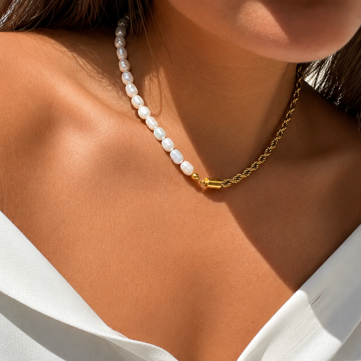 Adela Necklace