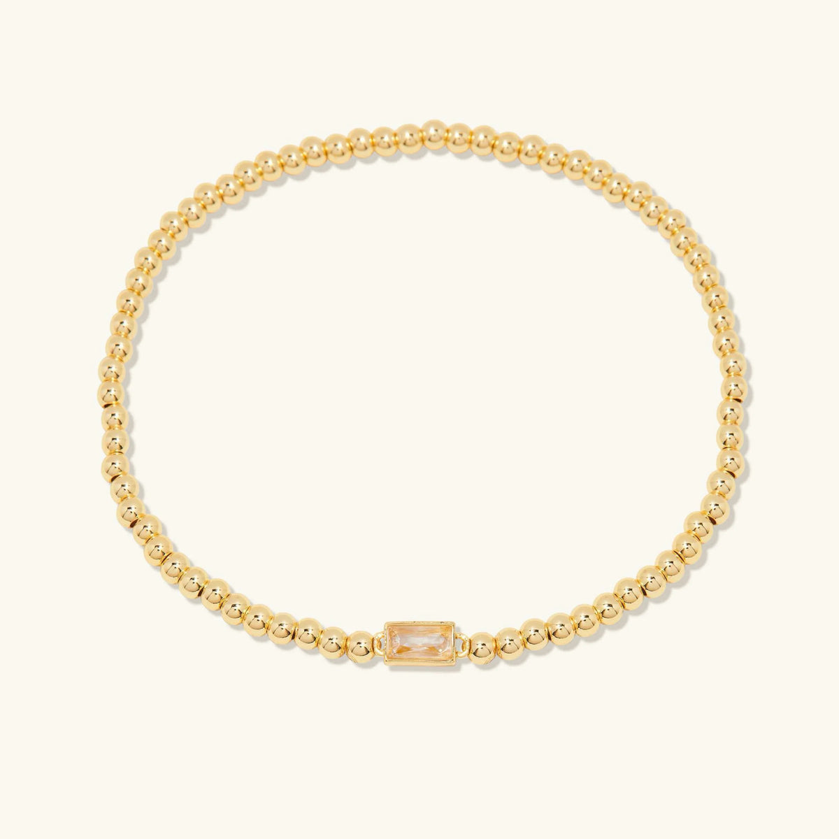 Fabienne Birthstone Bracelet
