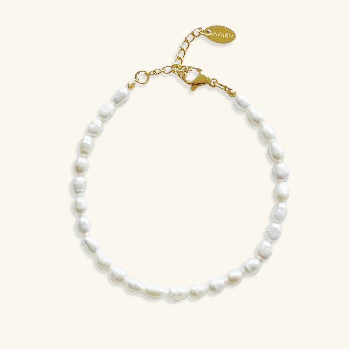 Elodie Freshwater Pearl Bracelet