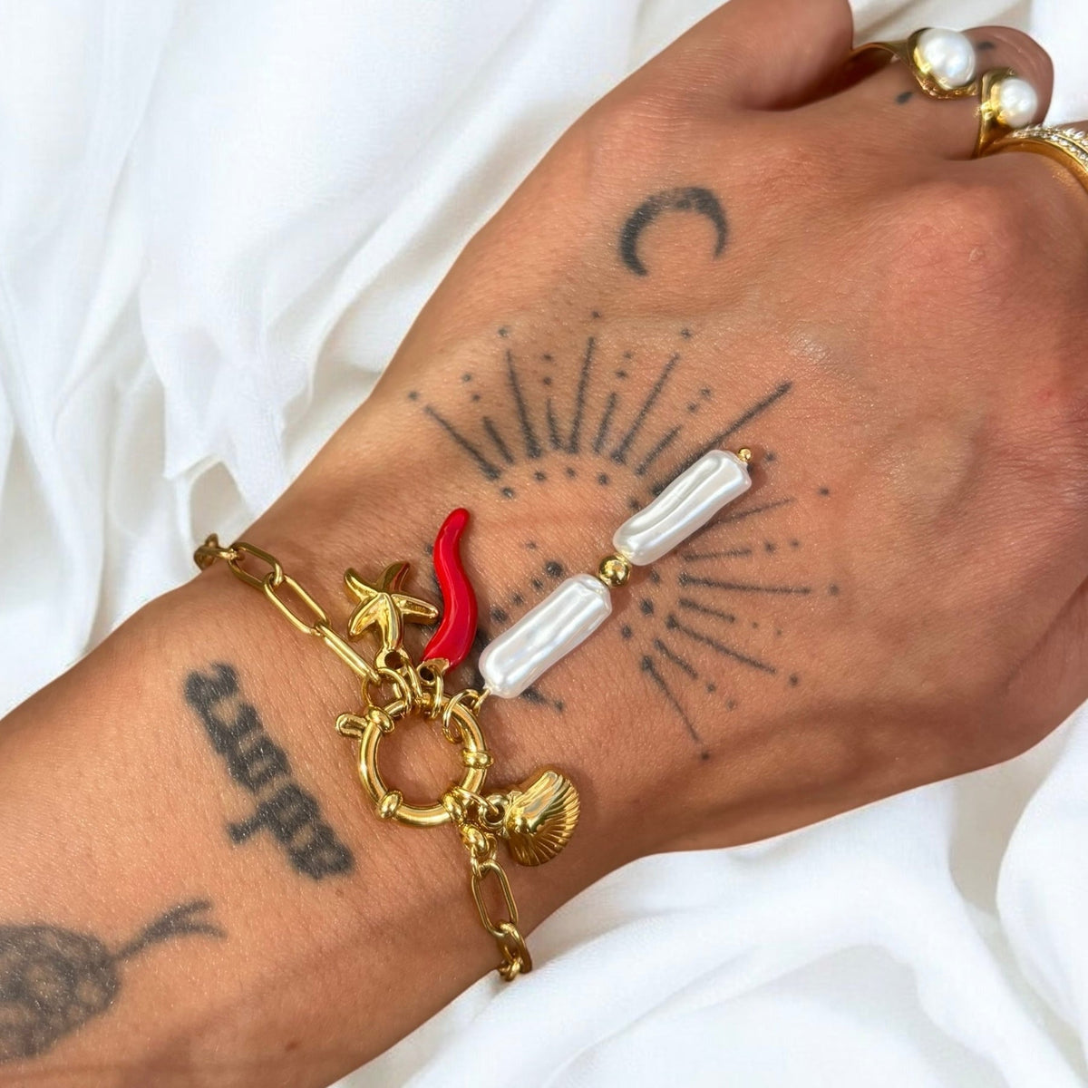 Delphine Bracelet
