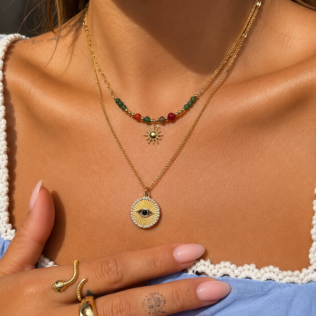 Alexia Necklace