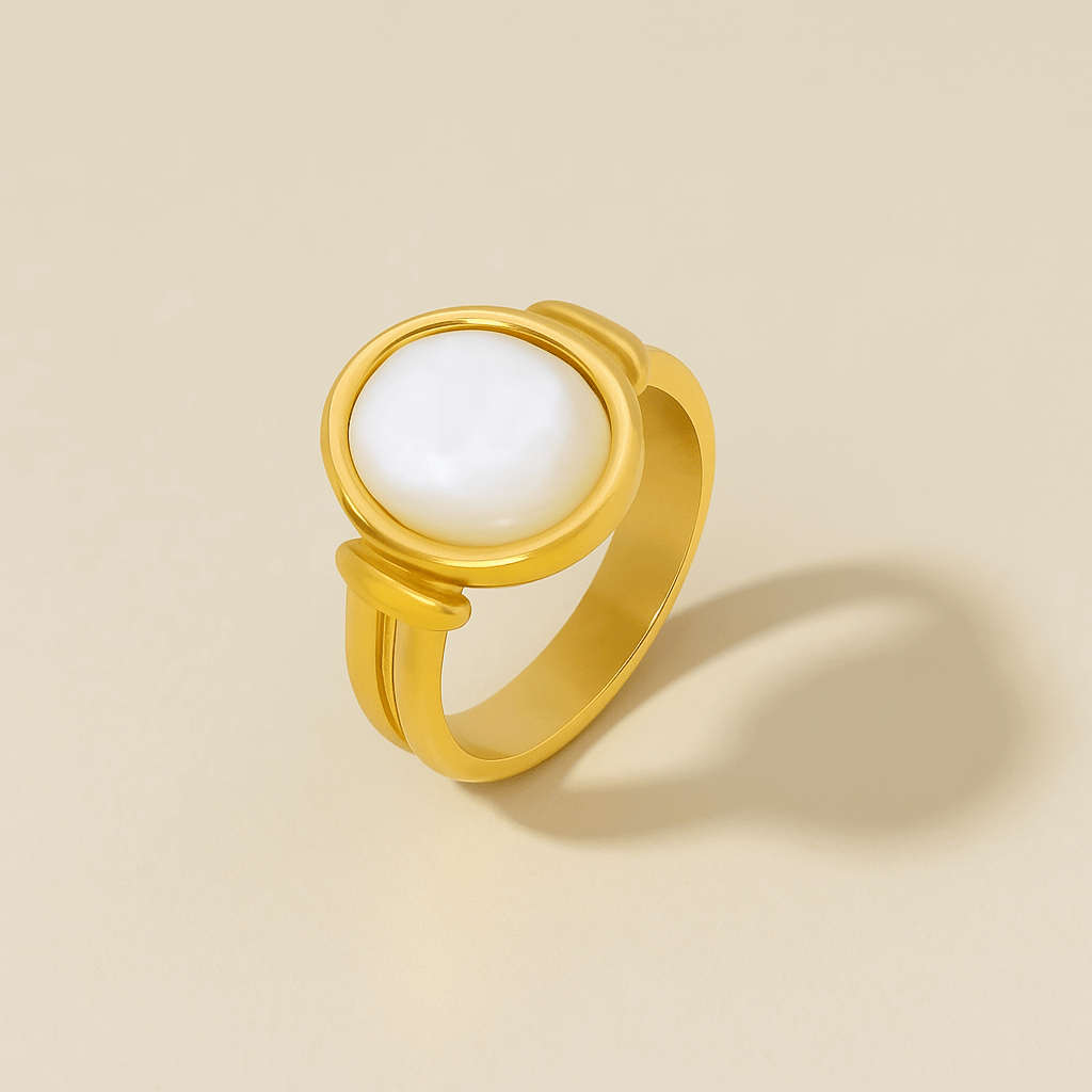 Kaia Pearl Ring