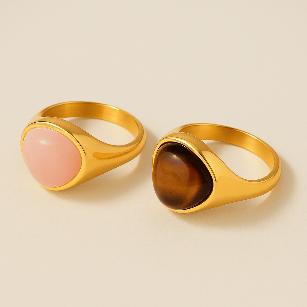 Esmae Gemstone Ring