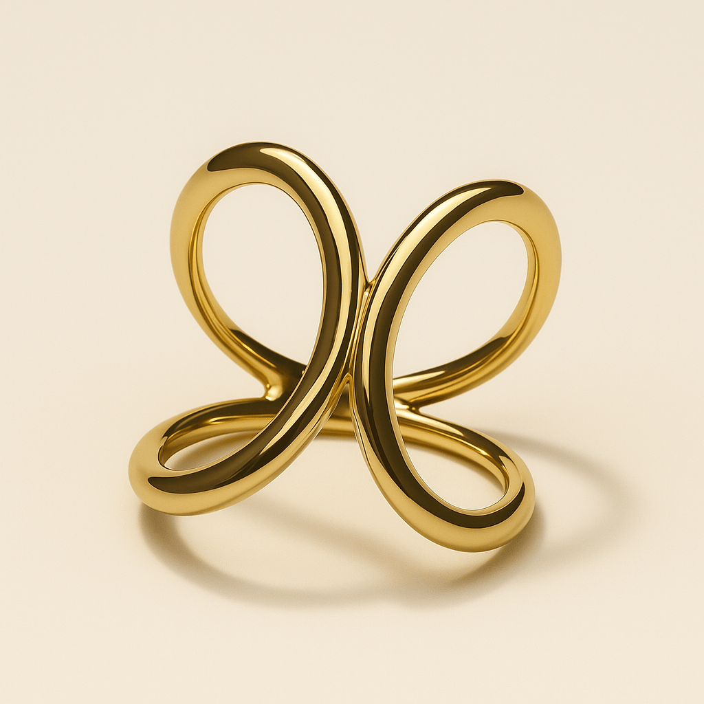 Elise Eclipse Ring