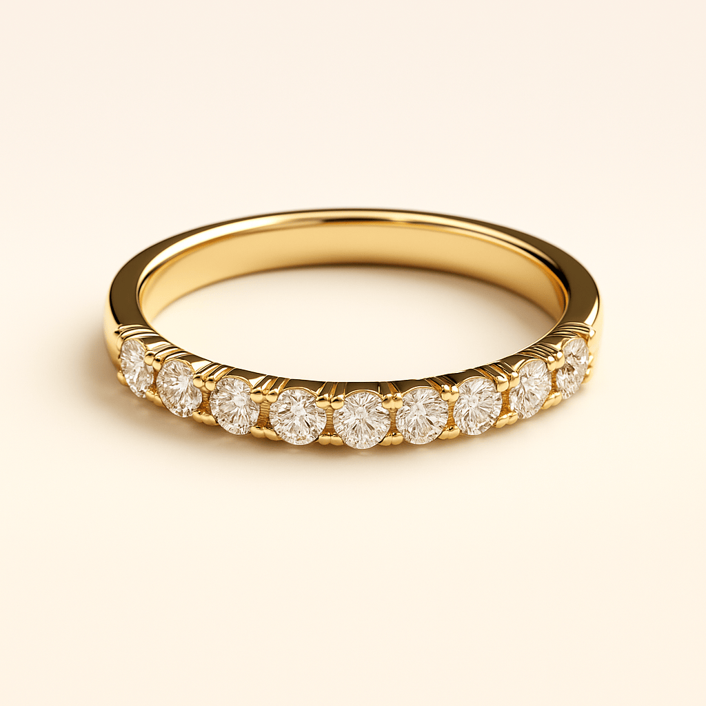 Celeste Glow Ring