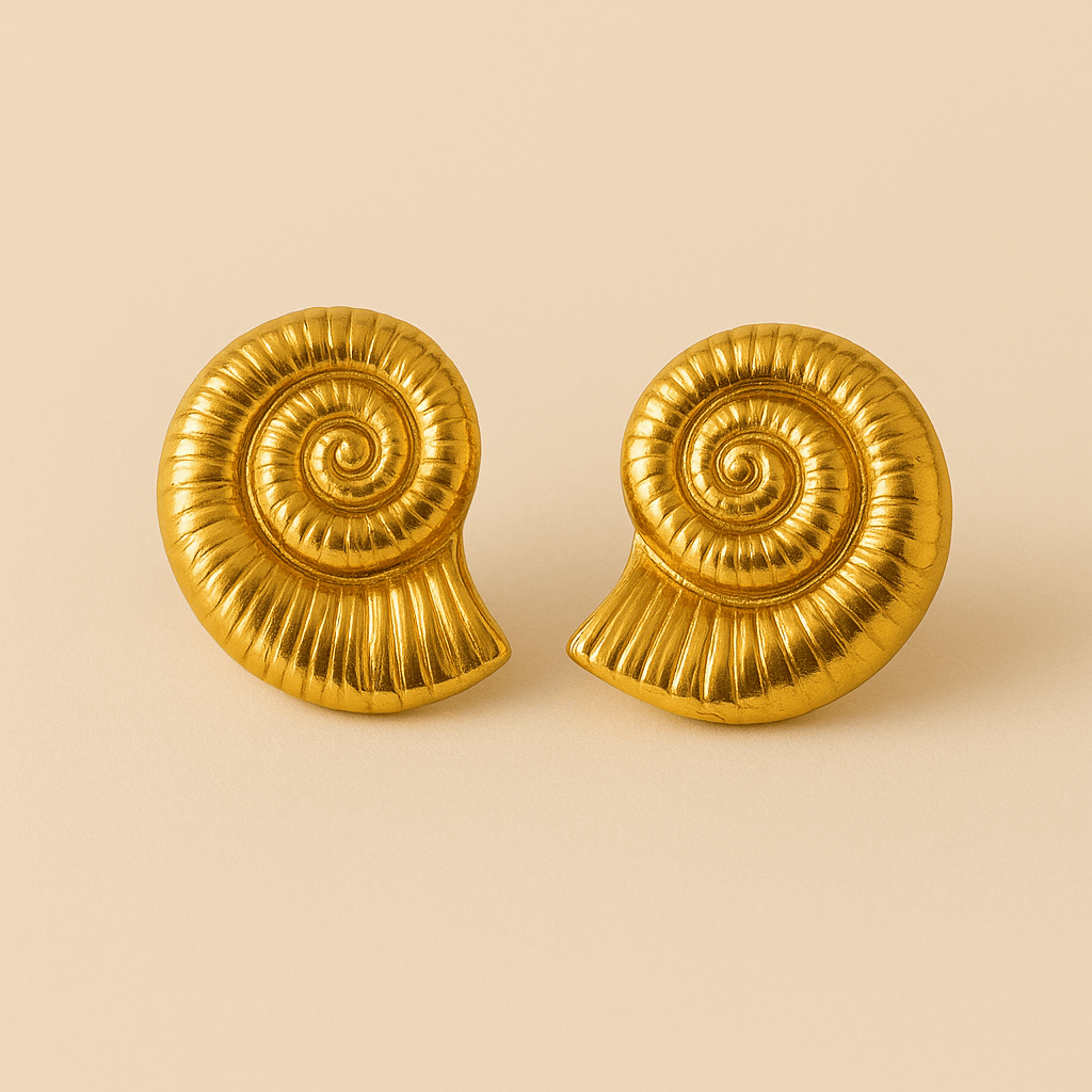 Cora Shell Earrings