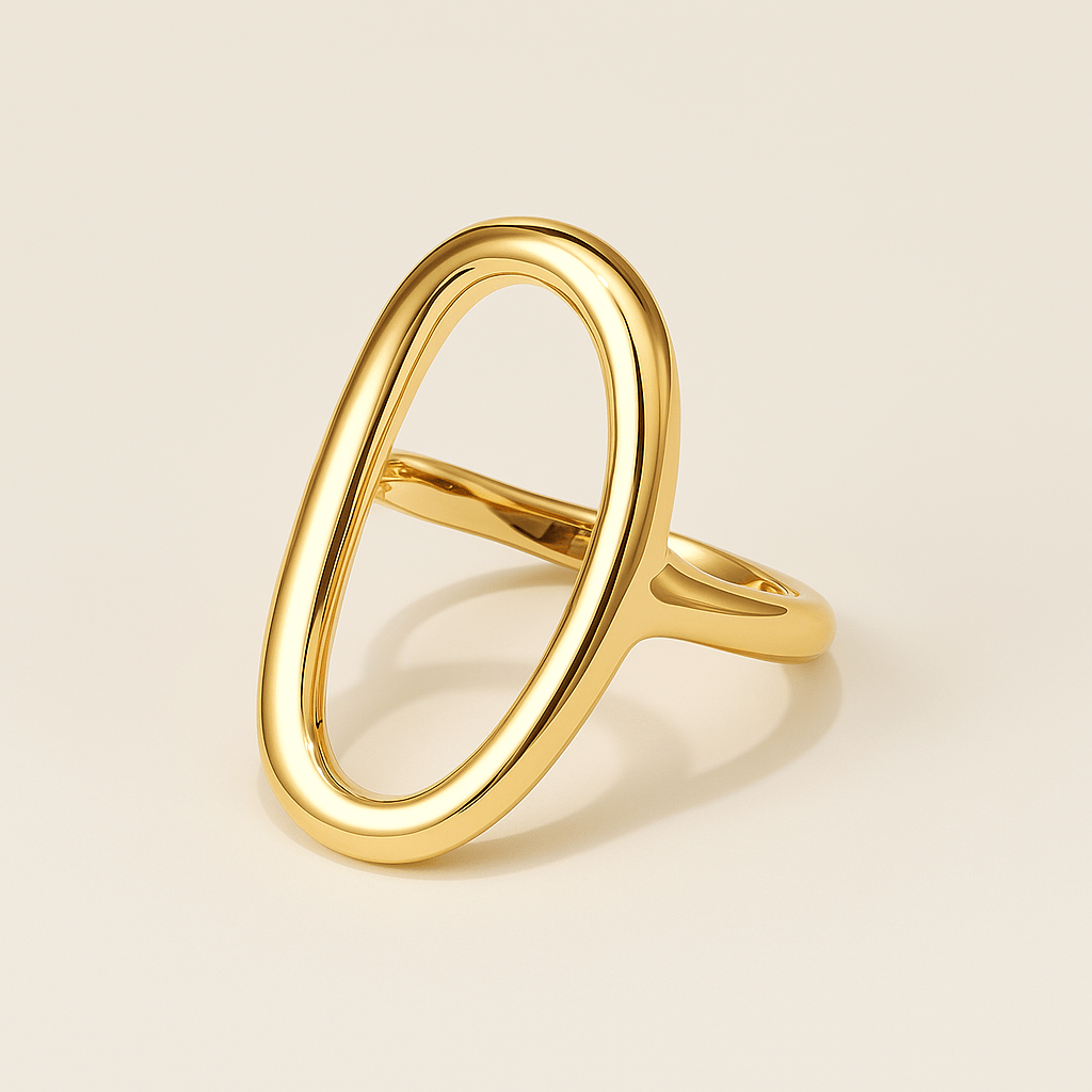 Selah Moon Ring
