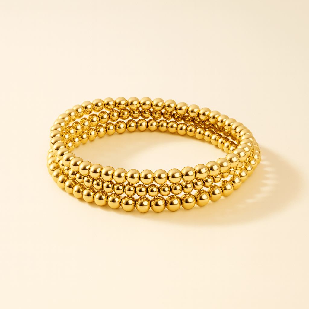 Cleo Beaded Bracelet