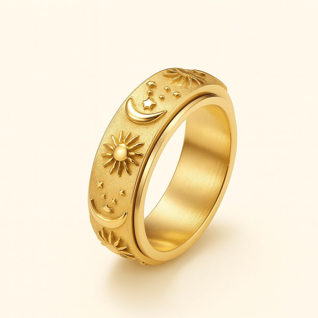 Selene Celestial Ring