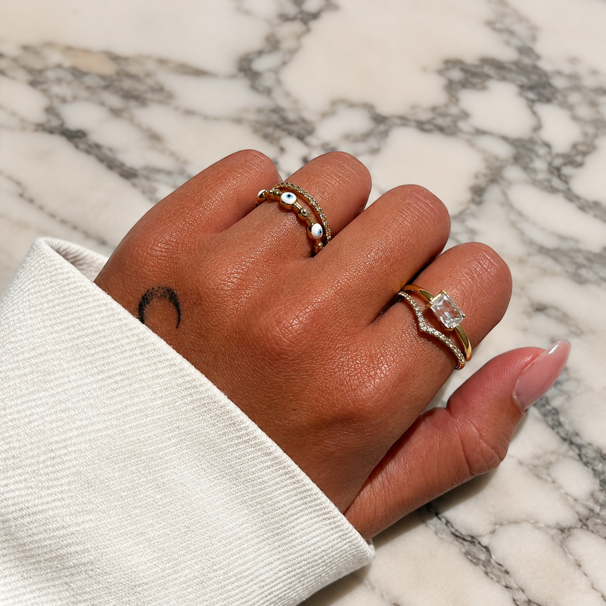 Iridia Ring