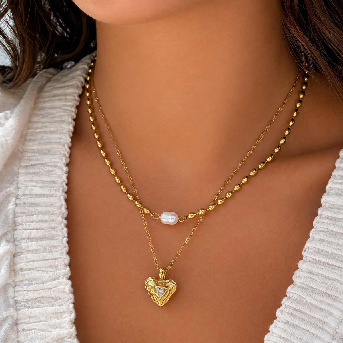 Liana Necklace
