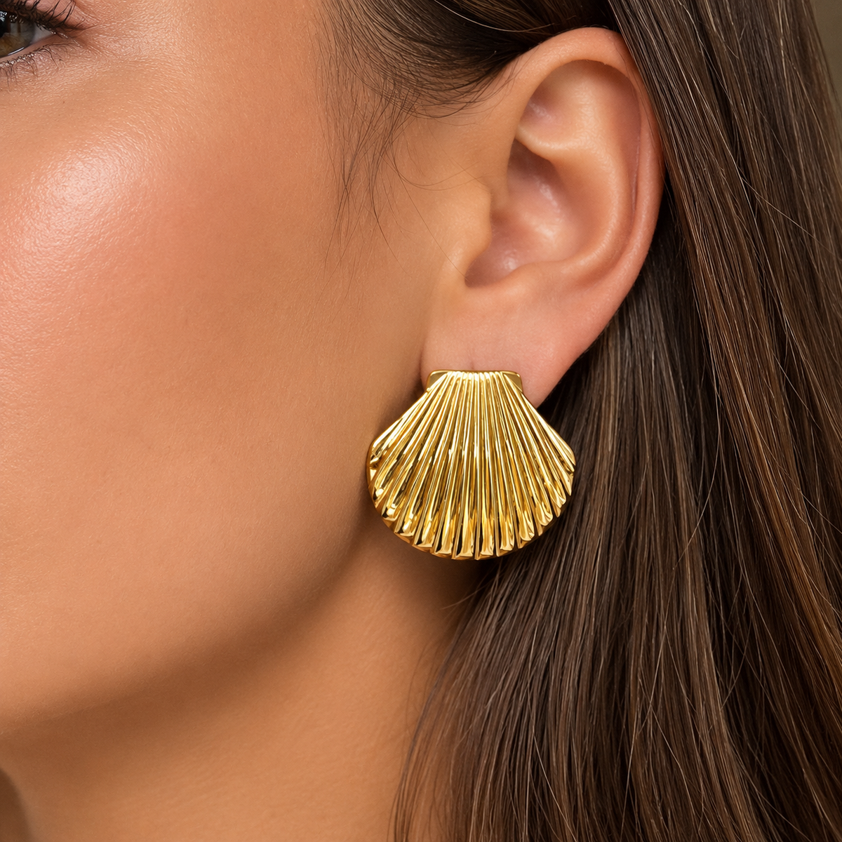Calanthe Earrings