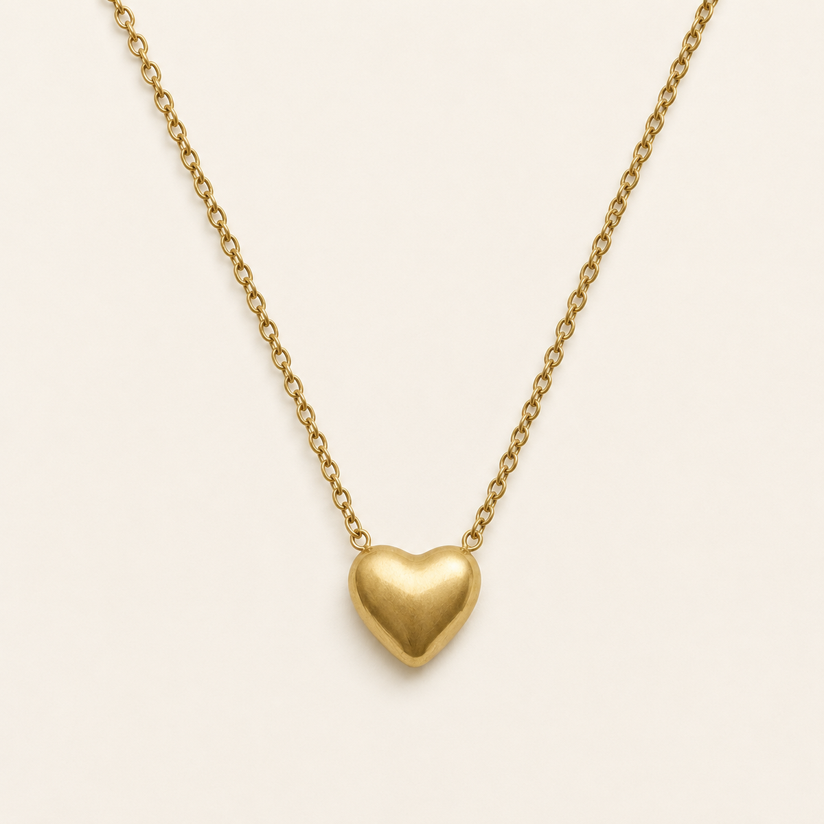 Romy Heart Necklace