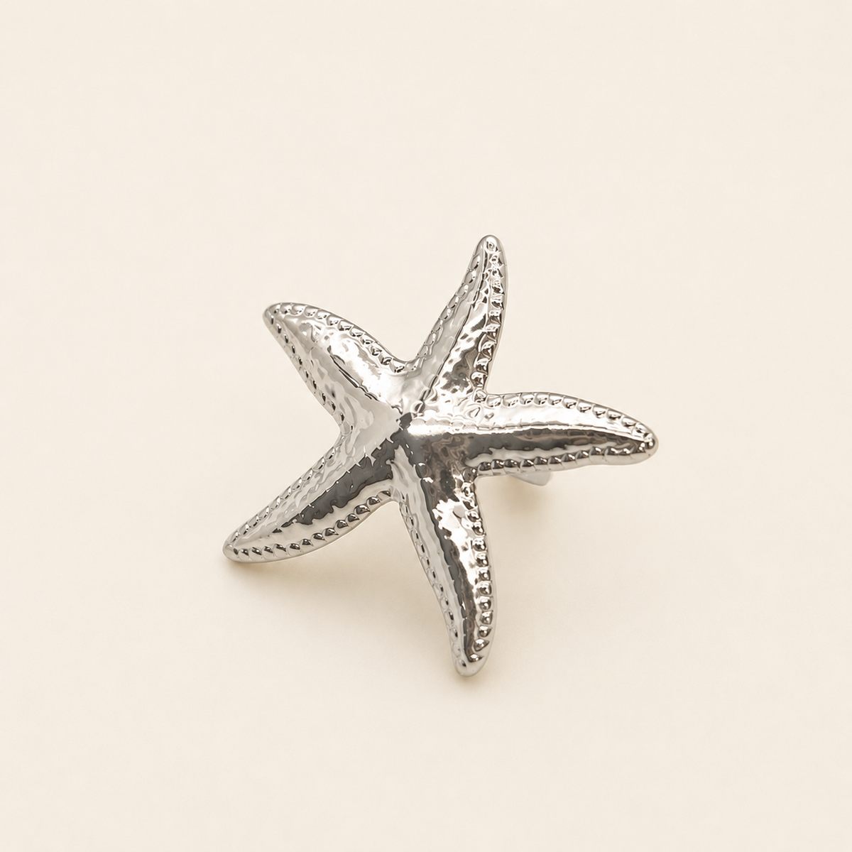 Suki Starfish Ring
