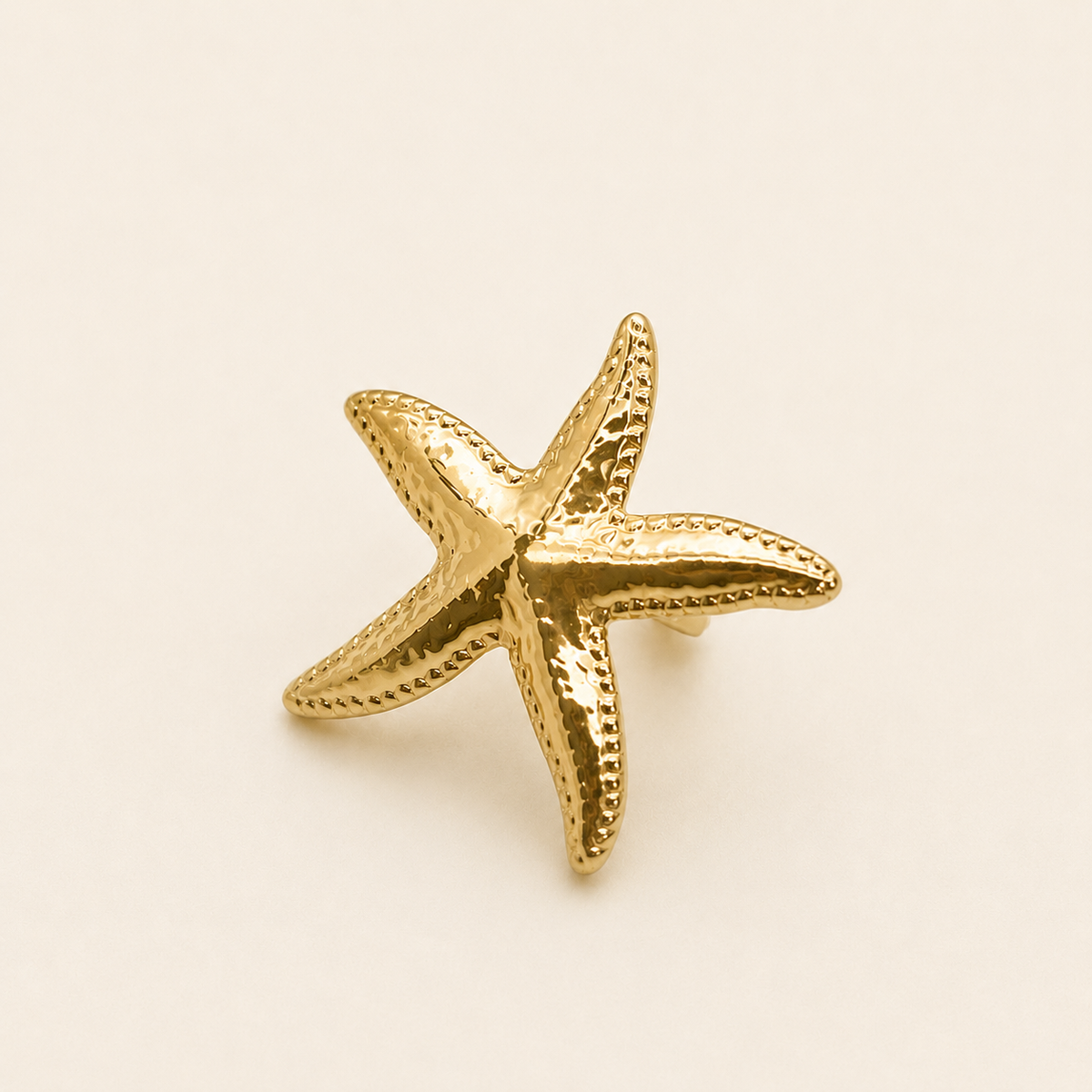 Suki Starfish Ring