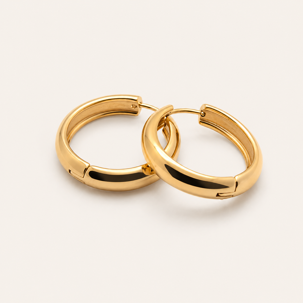 Orla Hoop Earrings