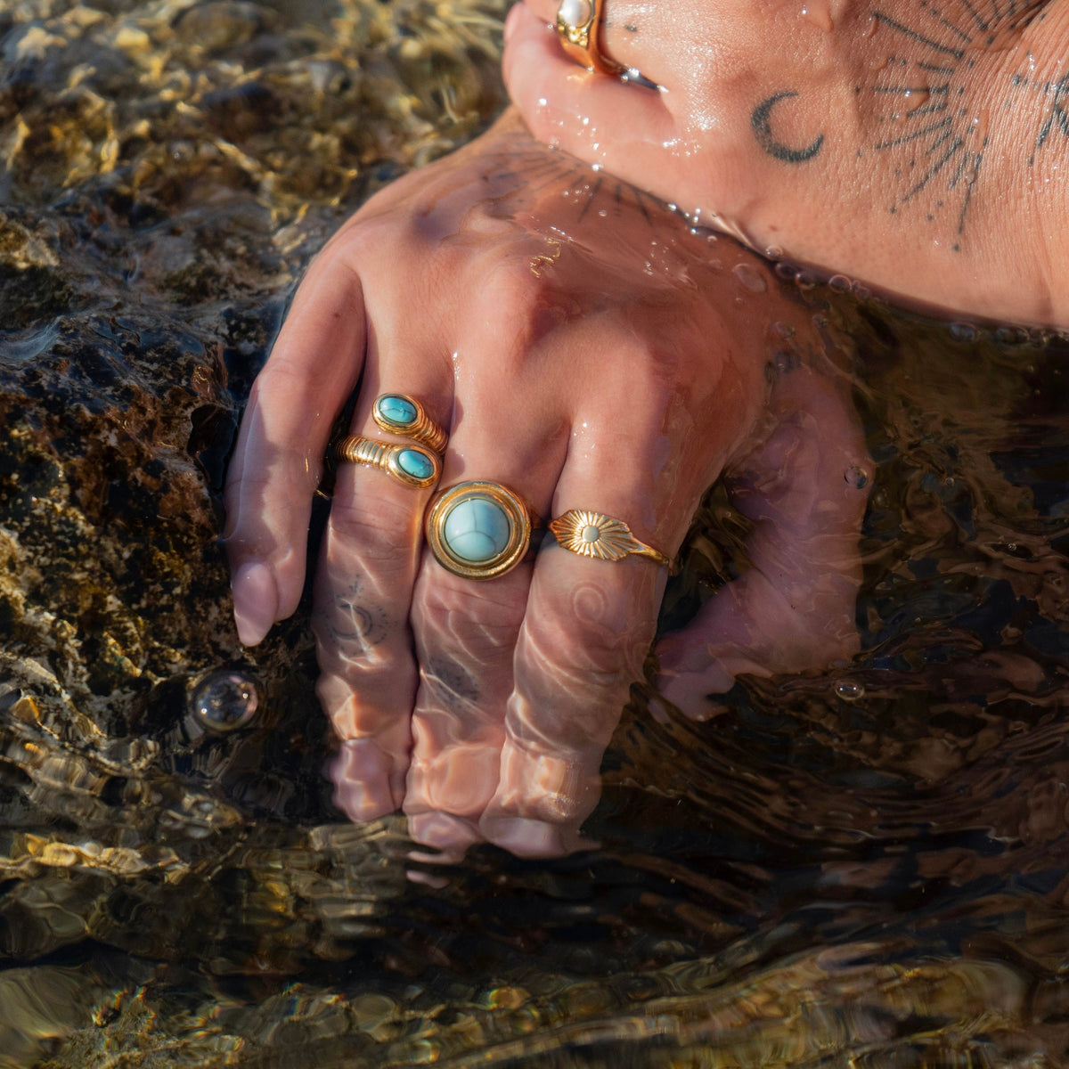 Adaline Ring