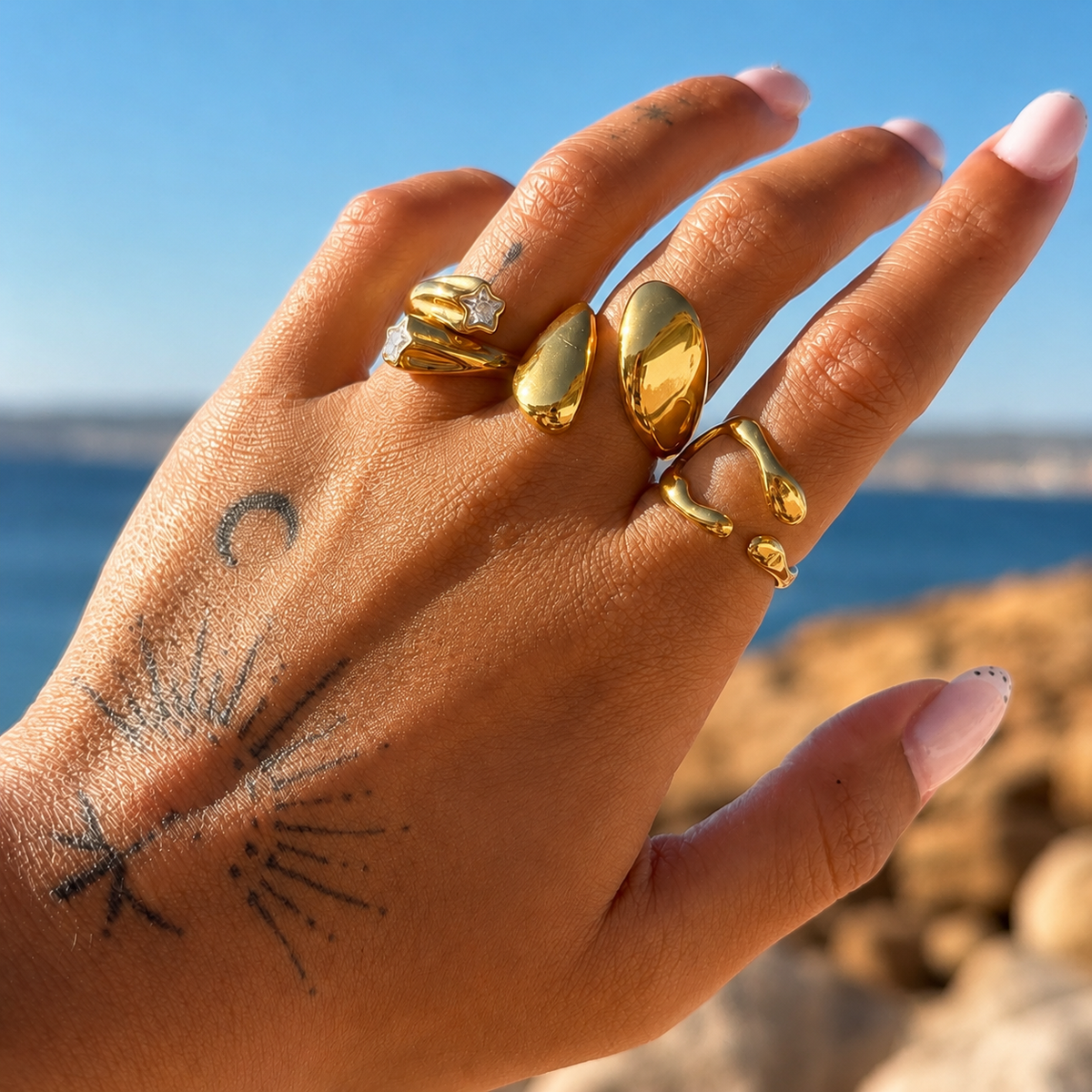 Dune Ring