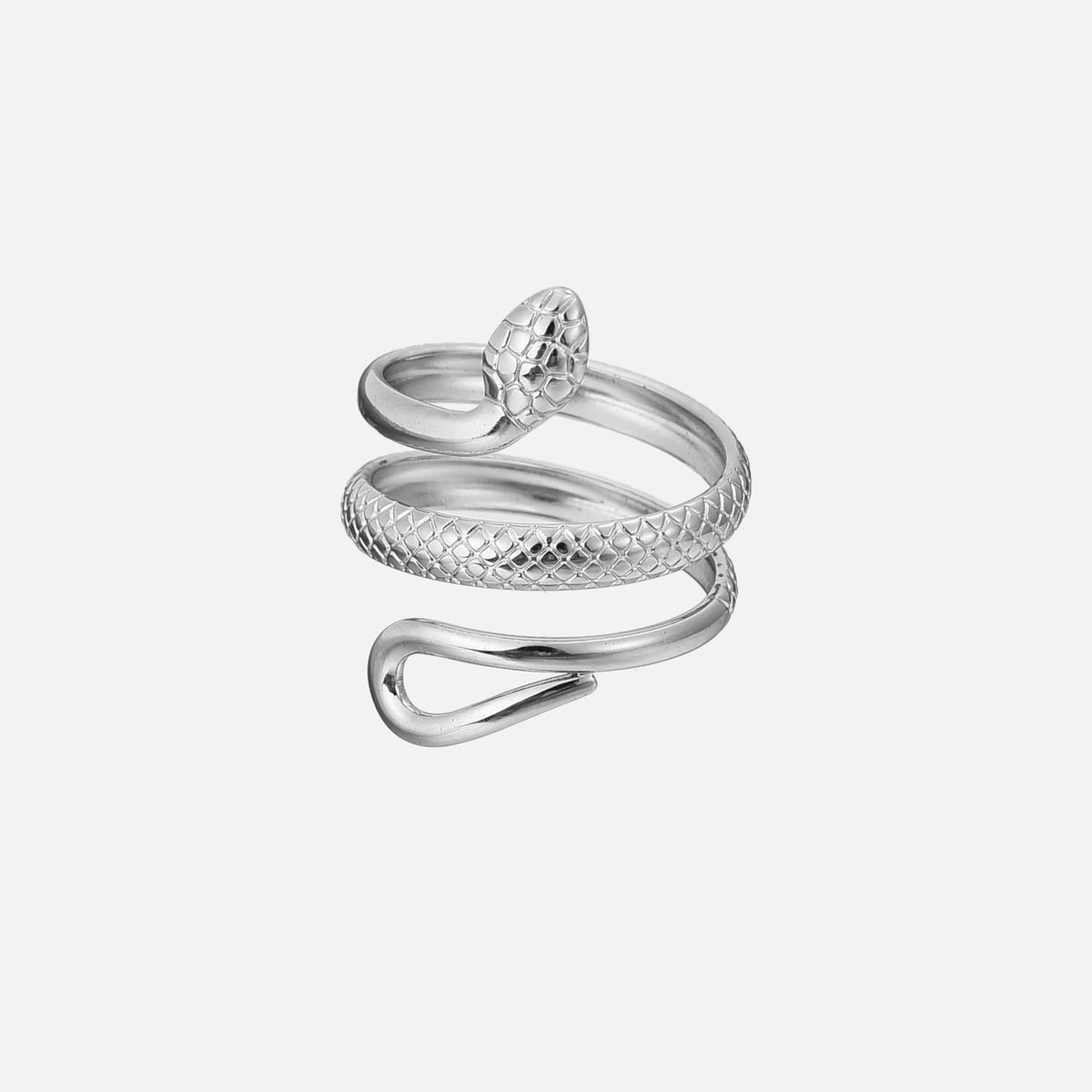 Serpentine Ring