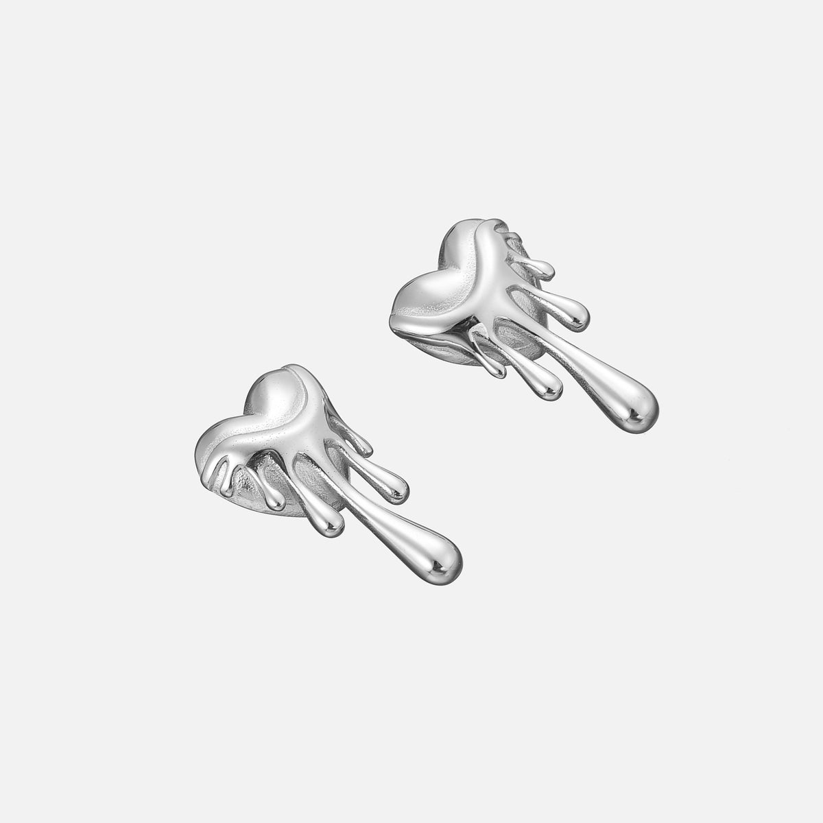 Astrid Silver Earrings